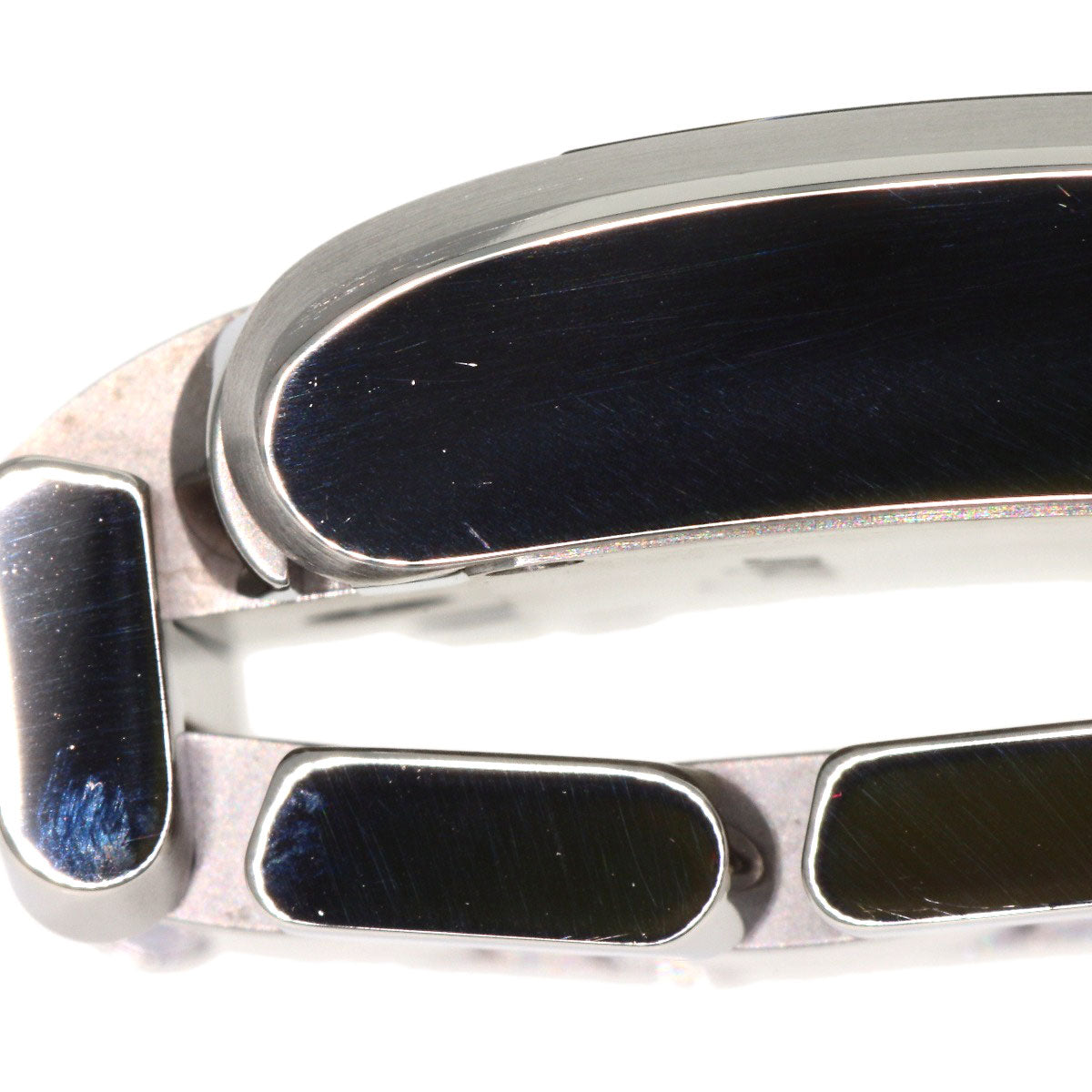 CARTIER Tank francaise SM Watches W51008Q3 Stainless Steel/Stainless Steel Ladies