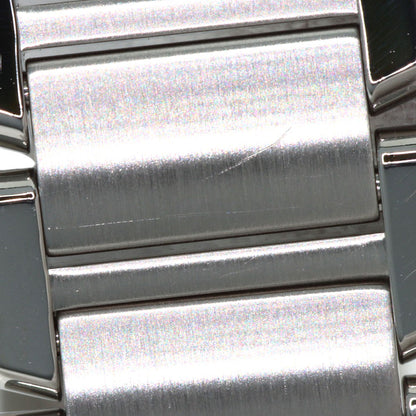 CARTIER Tank francaise SM Watches W51008Q3 Stainless Steel/Stainless Steel Ladies