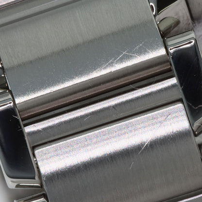 CARTIER Tank francaise SM Watches W51008Q3 Stainless Steel/Stainless Steel Ladies