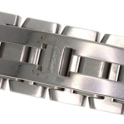 CARTIER Tank francaise SM Watches W51008Q3 Stainless Steel/Stainless Steel Ladies
