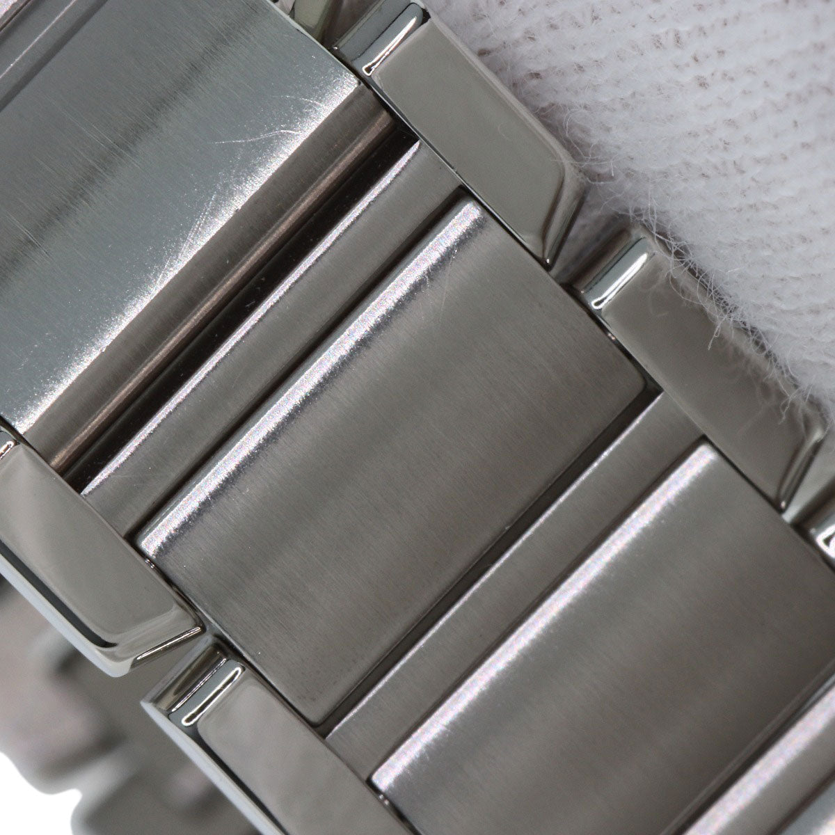 CARTIER Tank francaise SM Watches W51008Q3 Stainless Steel/Stainless Steel Ladies