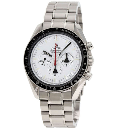 OMEGA Speedmaster Alaska Project, Limited Edition of 1970 Pieces Worldwide Watches 311.32.42.30.04.001 Stainless Steel/Stainless Steel mens