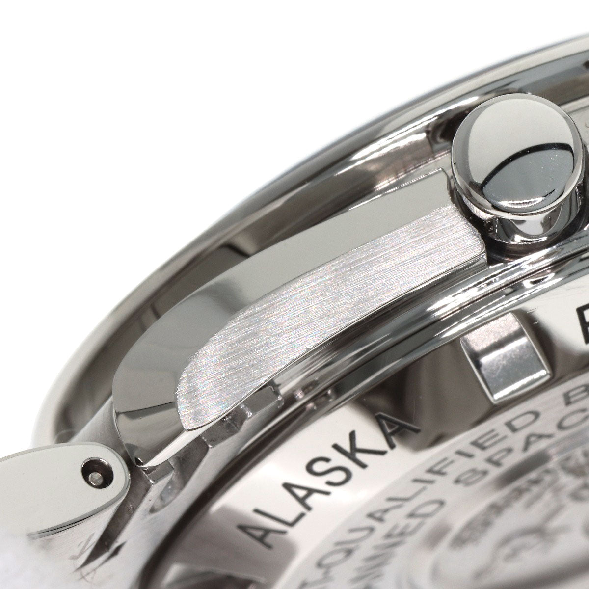 OMEGA Speedmaster Alaska Project, Limited Edition of 1970 Pieces Worldwide Watches 311.32.42.30.04.001 Stainless Steel/Stainless Steel mens