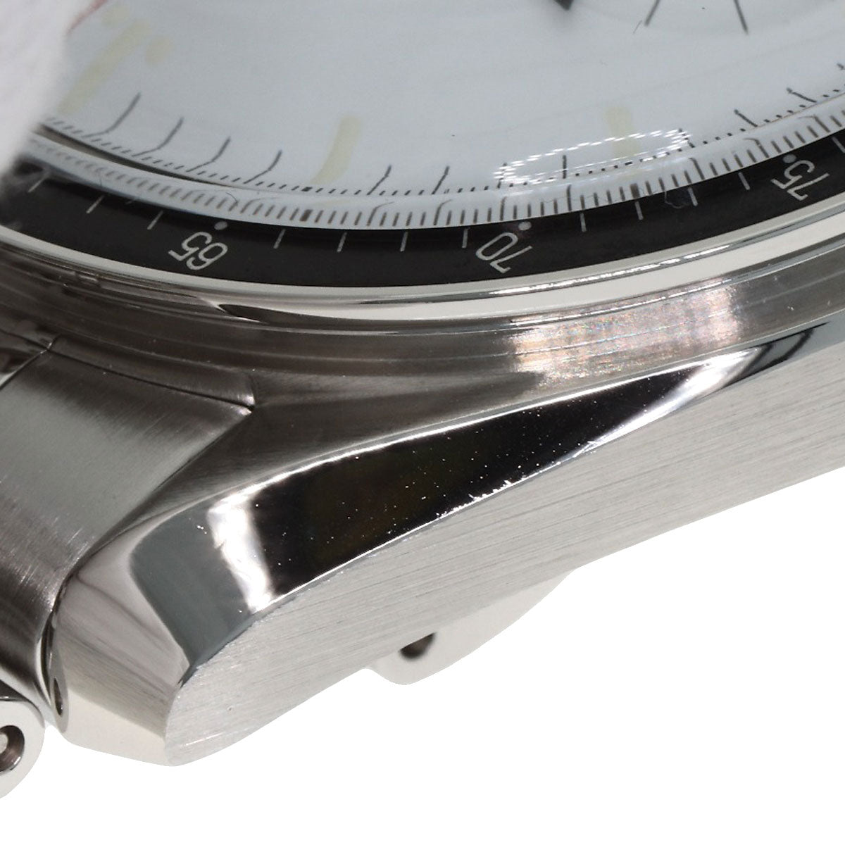 OMEGA Speedmaster Alaska Project, Limited Edition of 1970 Pieces Worldwide Watches 311.32.42.30.04.001 Stainless Steel/Stainless Steel mens