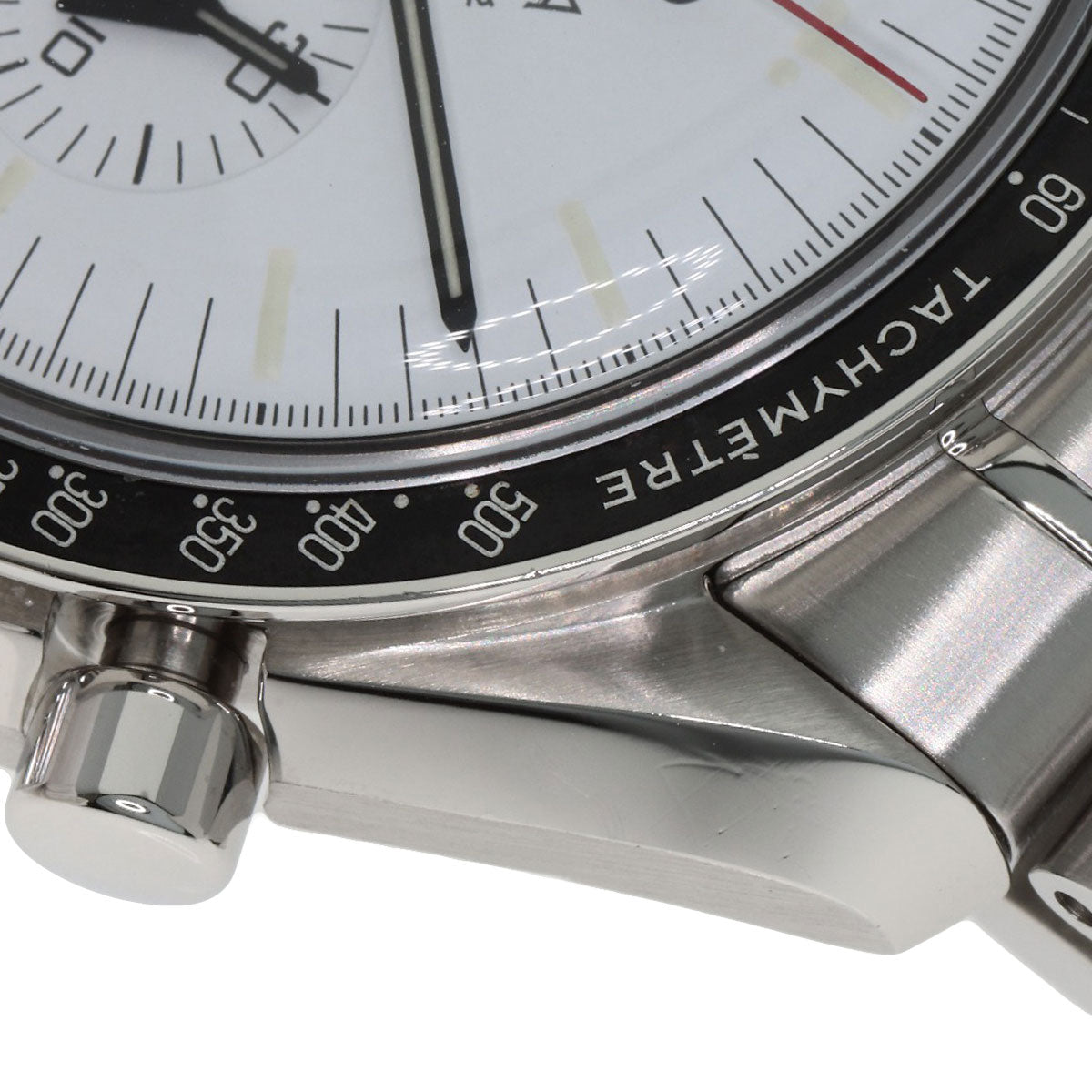 OMEGA Speedmaster Alaska Project, Limited Edition of 1970 Pieces Worldwide Watches 311.32.42.30.04.001 Stainless Steel/Stainless Steel mens