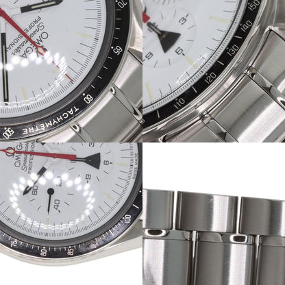 OMEGA Speedmaster Alaska Project, Limited Edition of 1970 Pieces Worldwide Watches 311.32.42.30.04.001 Stainless Steel/Stainless Steel mens