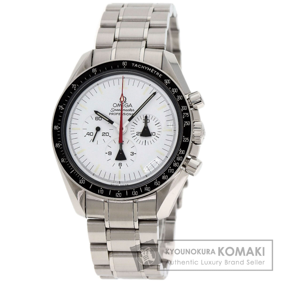 OMEGA Speedmaster Alaska Project, Limited Edition of 1970 Pieces Worldwide Watches 311.32.42.30.04.001 Stainless Steel/Stainless Steel mens