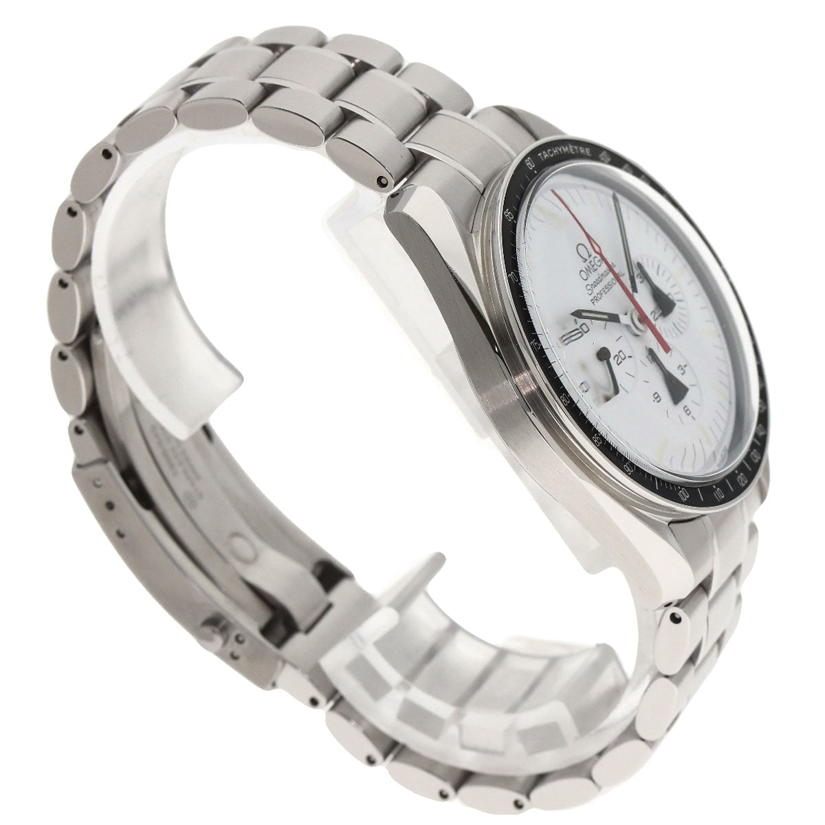 OMEGA Speedmaster Alaska Project, Limited Edition of 1970 Pieces Worldwide Watches 311.32.42.30.04.001 Stainless Steel/Stainless Steel mens