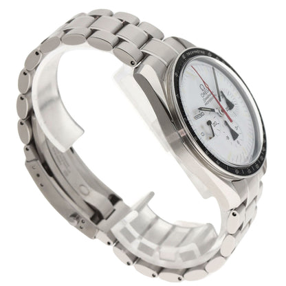 OMEGA Speedmaster Alaska Project, Limited Edition of 1970 Pieces Worldwide Watches 311.32.42.30.04.001 Stainless Steel/Stainless Steel mens