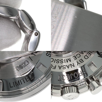 OMEGA Speedmaster Alaska Project, Limited Edition of 1970 Pieces Worldwide Watches 311.32.42.30.04.001 Stainless Steel/Stainless Steel mens