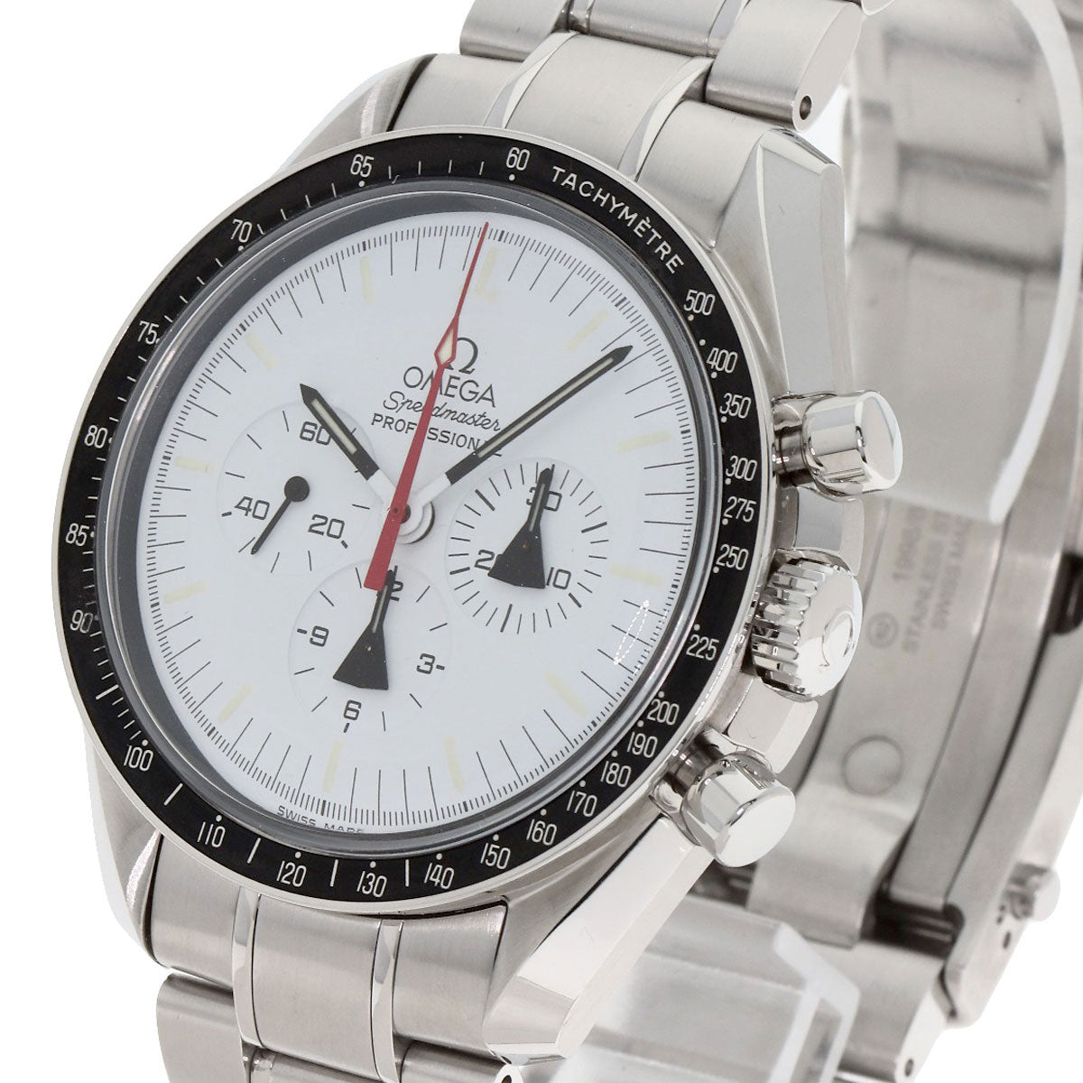OMEGA Speedmaster Alaska Project, Limited Edition of 1970 Pieces Worldwide Watches 311.32.42.30.04.001 Stainless Steel/Stainless Steel mens