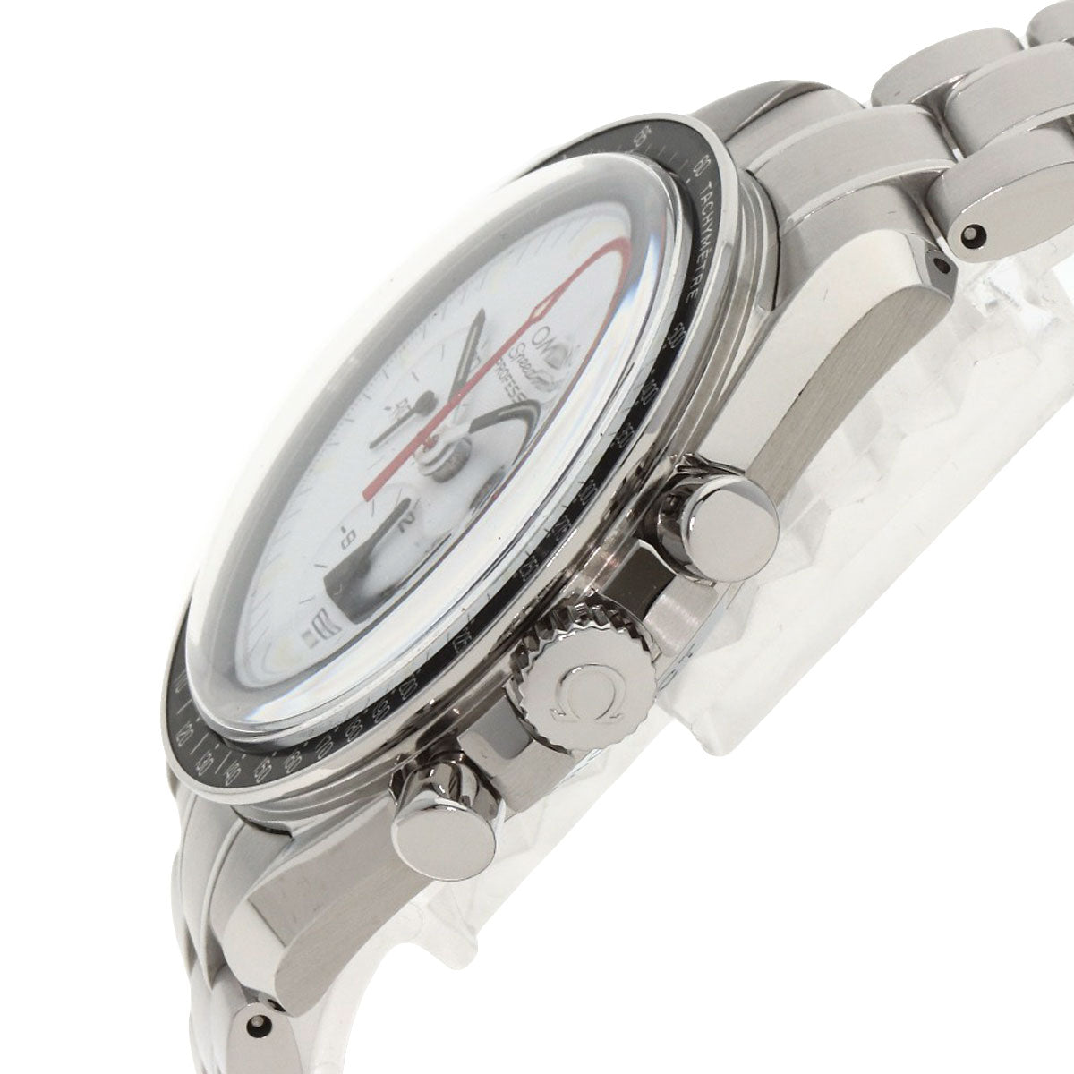OMEGA Speedmaster Alaska Project, Limited Edition of 1970 Pieces Worldwide Watches 311.32.42.30.04.001 Stainless Steel/Stainless Steel mens