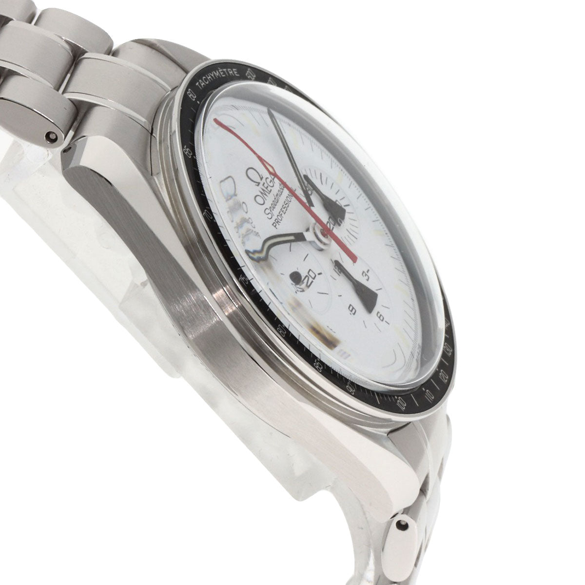 OMEGA Speedmaster Alaska Project, Limited Edition of 1970 Pieces Worldwide Watches 311.32.42.30.04.001 Stainless Steel/Stainless Steel mens