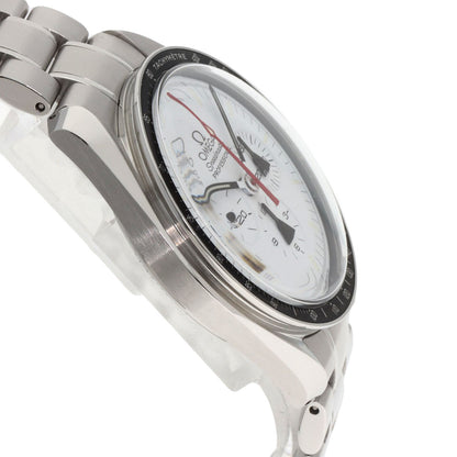 OMEGA Speedmaster Alaska Project, Limited Edition of 1970 Pieces Worldwide Watches 311.32.42.30.04.001 Stainless Steel/Stainless Steel mens
