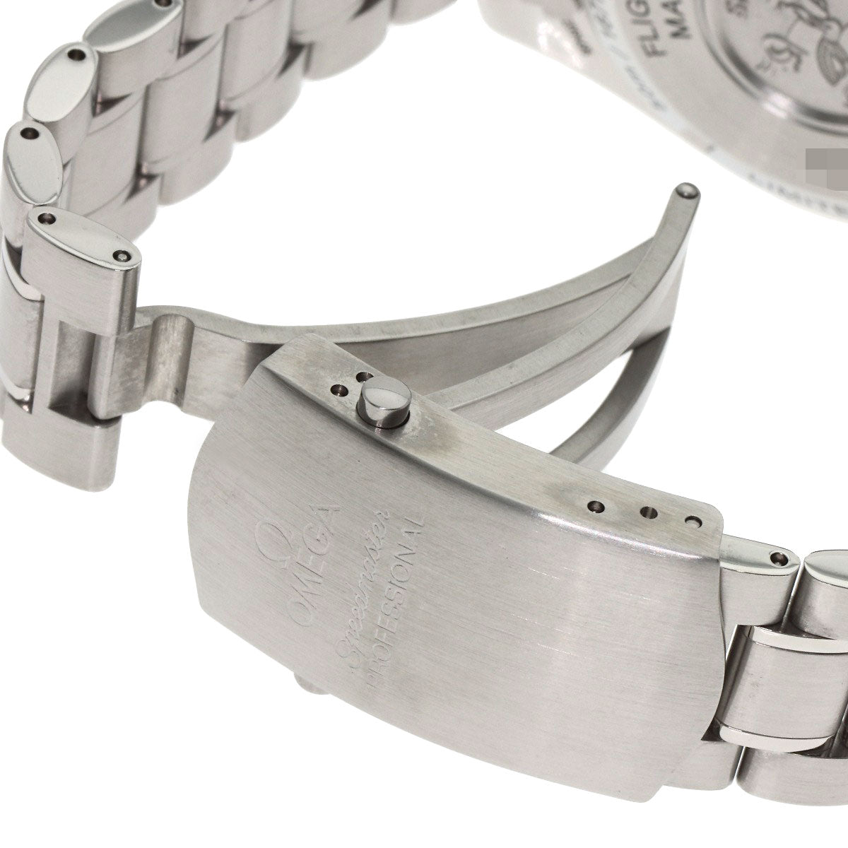 OMEGA Speedmaster Alaska Project, Limited Edition of 1970 Pieces Worldwide Watches 311.32.42.30.04.001 Stainless Steel/Stainless Steel mens