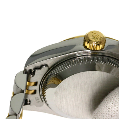 ROLEX DATEJUST 10P Diamond Watches 79173G Stainless Steel/SSxK18YG Ladies