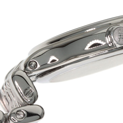 SEIKO CREDOR round face Watches 7371-0090 Stainless Steel/Stainless Steel Ladies