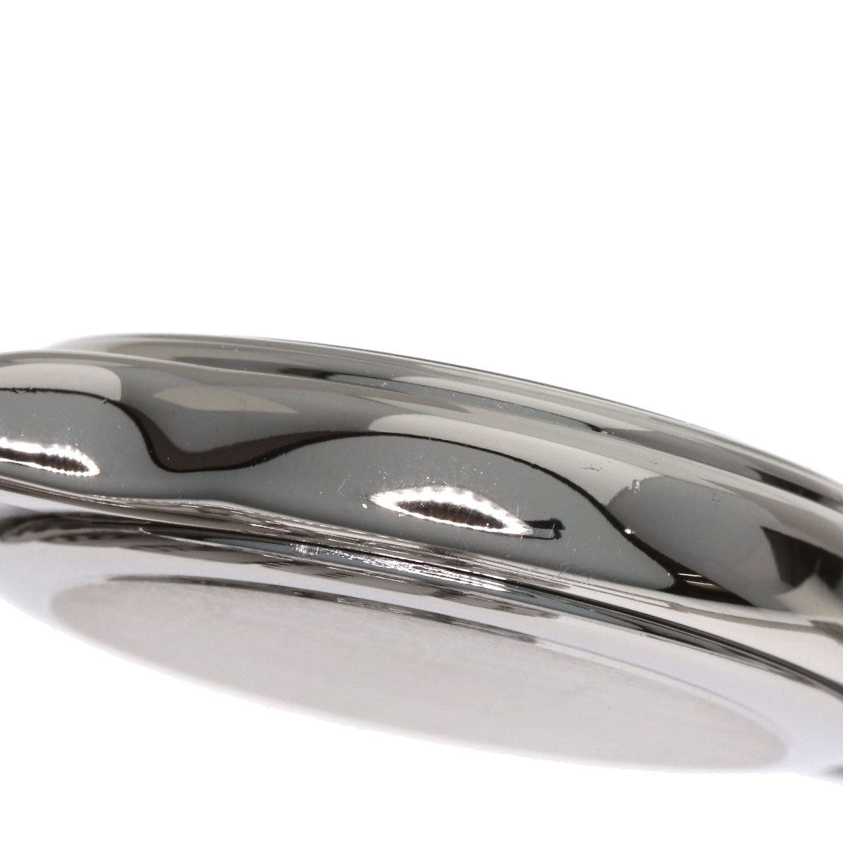 SEIKO CREDOR round face Watches 7371-0090 Stainless Steel/Stainless Steel Ladies
