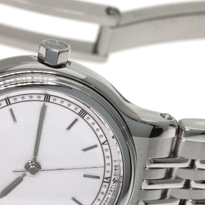 SEIKO CREDOR round face Watches 7371-0090 Stainless Steel/Stainless Steel Ladies