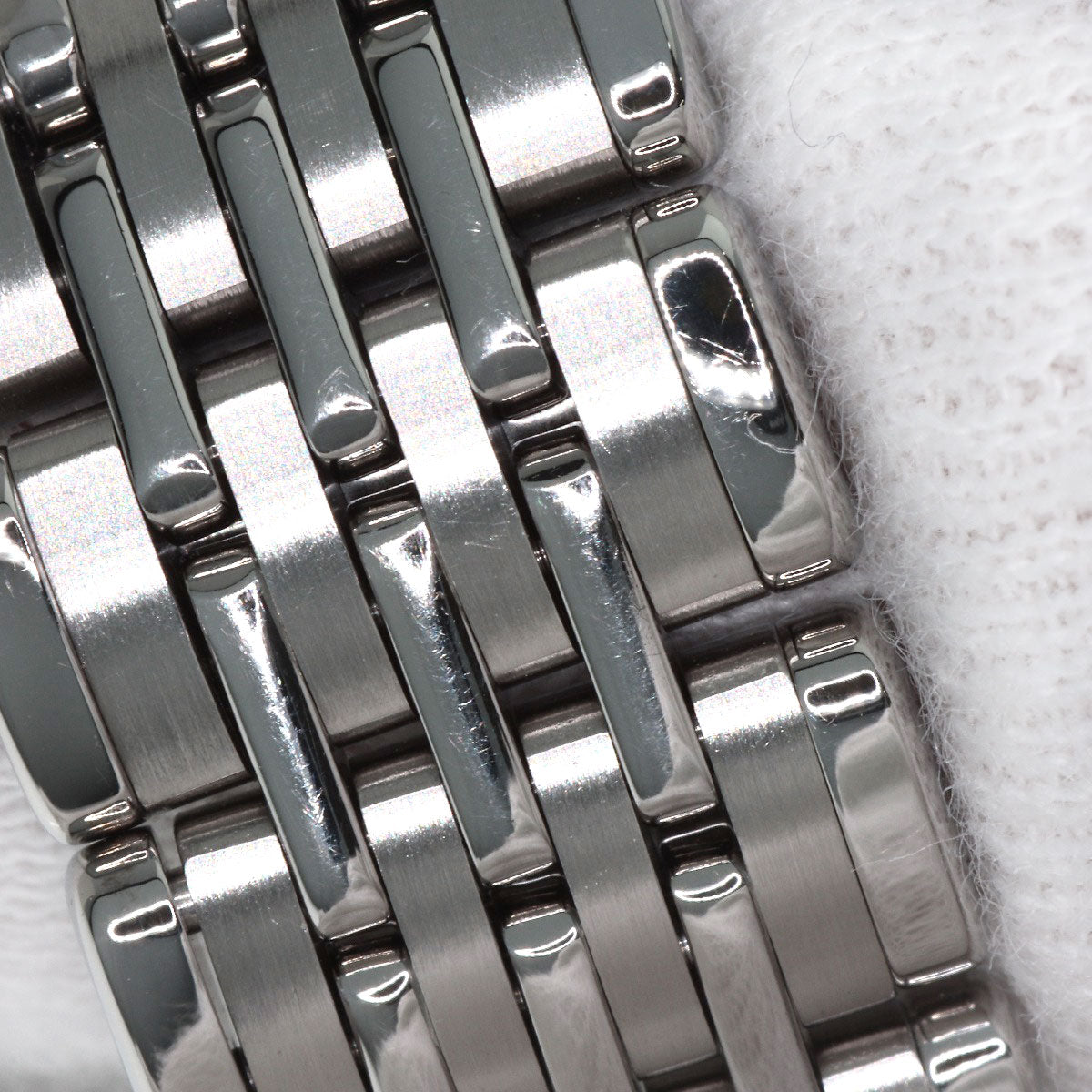 SEIKO CREDOR round face Watches 7371-0090 Stainless Steel/Stainless Steel Ladies