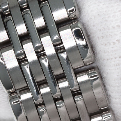 SEIKO CREDOR round face Watches 7371-0090 Stainless Steel/Stainless Steel Ladies