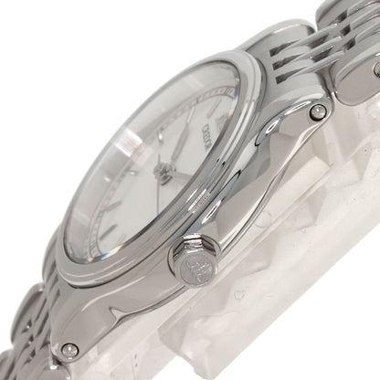 SEIKO CREDOR round face Watches 7371-0090 Stainless Steel/Stainless Steel Ladies