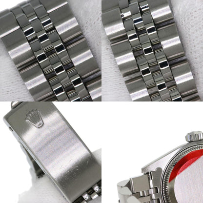 ROLEX DATEJUST 10P Diamond Watches 69174G Stainless Steel/Stainless Steel Ladies