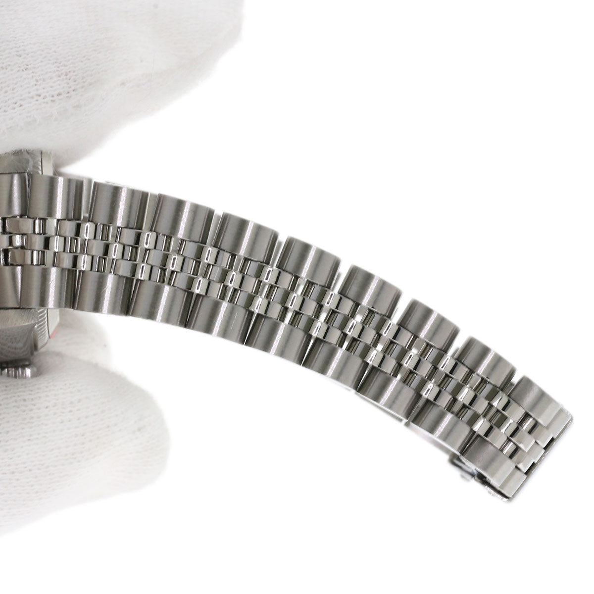 ROLEX DATEJUST 10P Diamond Watches 69174G Stainless Steel/Stainless Steel Ladies