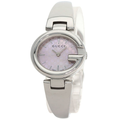 GUCCI G balloon Watches YA134.5 Stainless Steel/Stainless Steel Ladies