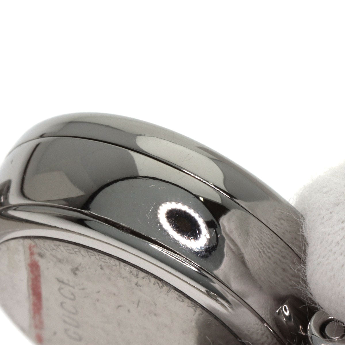 GUCCI G balloon Watches YA134.5 Stainless Steel/Stainless Steel Ladies