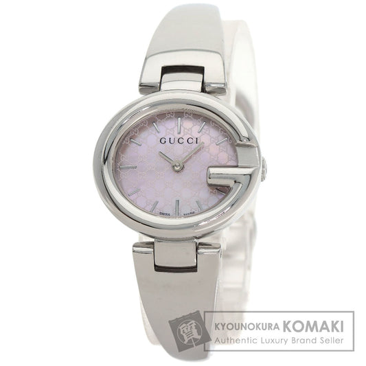 GUCCI G balloon Watches YA134.5 Stainless Steel/Stainless Steel Ladies