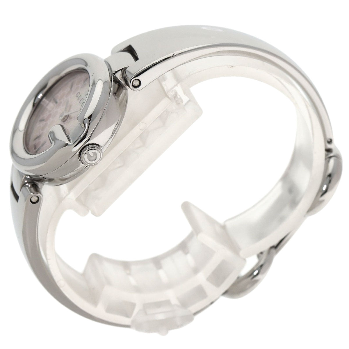 GUCCI G balloon Watches YA134.5 Stainless Steel/Stainless Steel Ladies