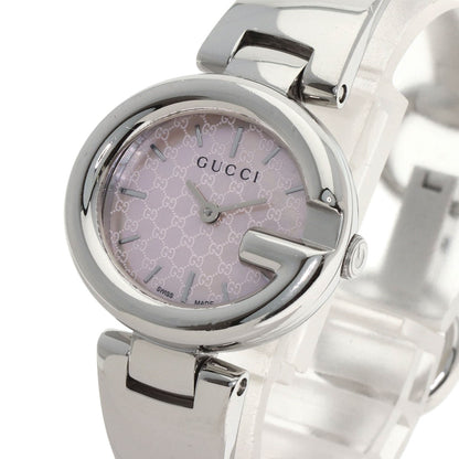 GUCCI G balloon Watches YA134.5 Stainless Steel/Stainless Steel Ladies