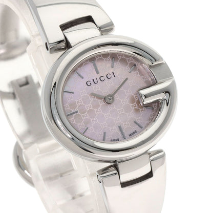 GUCCI G balloon Watches YA134.5 Stainless Steel/Stainless Steel Ladies