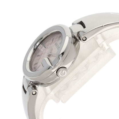 GUCCI G balloon Watches YA134.5 Stainless Steel/Stainless Steel Ladies