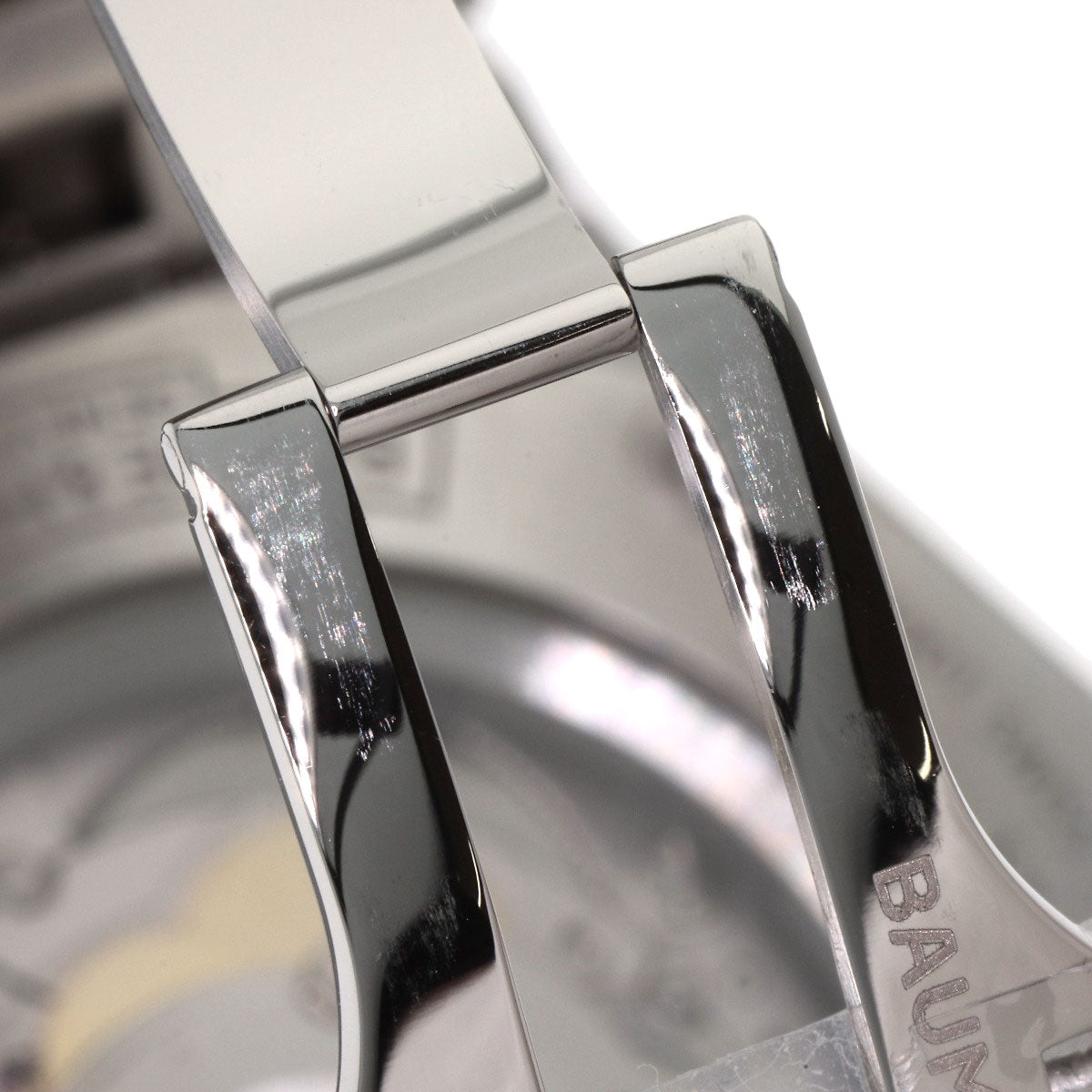 Baume & Mercier Riviera Watches MOA10621 Stainless Steel/Stainless Steel mens