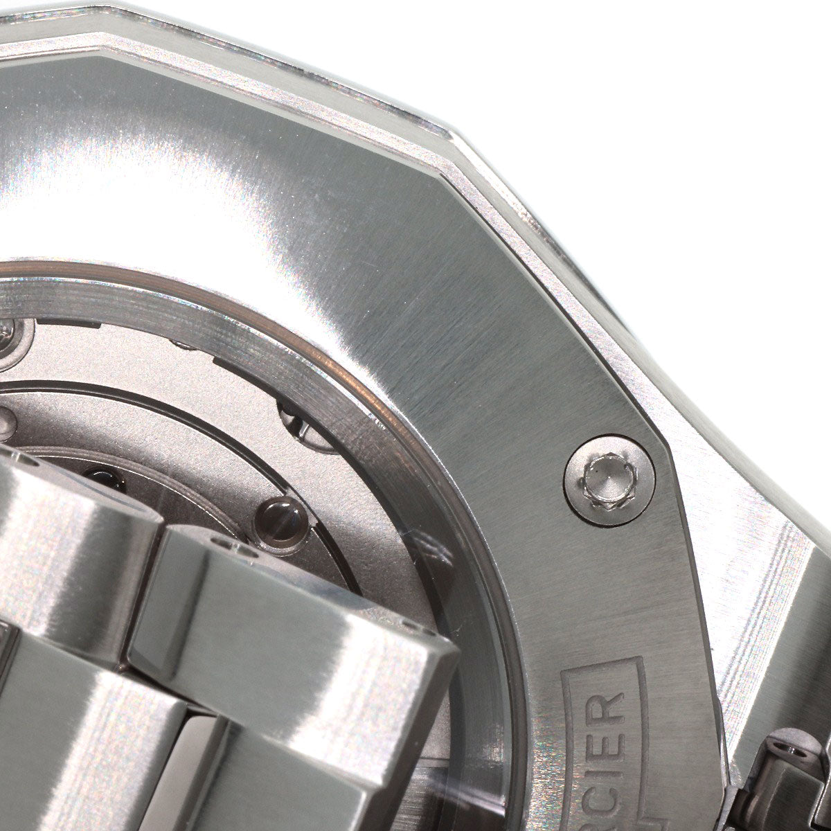 Baume & Mercier Riviera Watches MOA10621 Stainless Steel/Stainless Steel mens