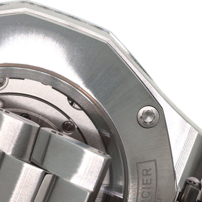 Baume & Mercier Riviera Watches MOA10621 Stainless Steel/Stainless Steel mens