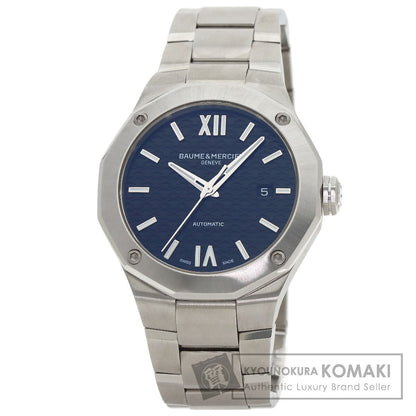 Baume & Mercier Riviera Watches MOA10621 Stainless Steel/Stainless Steel mens