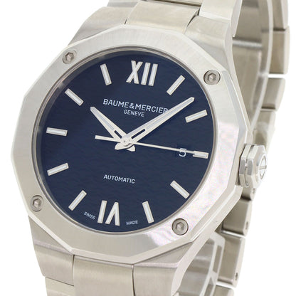 Baume & Mercier Riviera Watches MOA10621 Stainless Steel/Stainless Steel mens