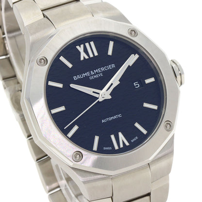 Baume & Mercier Riviera Watches MOA10621 Stainless Steel/Stainless Steel mens