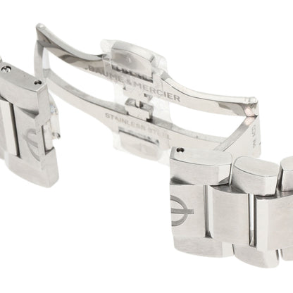 Baume & Mercier Riviera Watches MOA10621 Stainless Steel/Stainless Steel mens