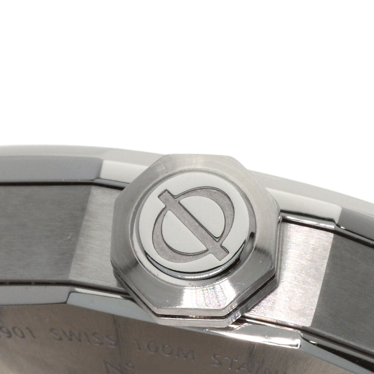 Baume & Mercier Riviera Watches MOA10621 Stainless Steel/Stainless Steel mens