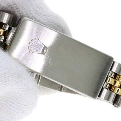 ROLEX Datejust 10P Diamond Cherry Gradation Watches 69173G Stainless Steel/SSxK18YG Ladies