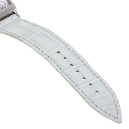 FRANCK MULLER Long Island Mother of Pearl Watches 902QZRELMOP Stainless Steel/Leather Ladies