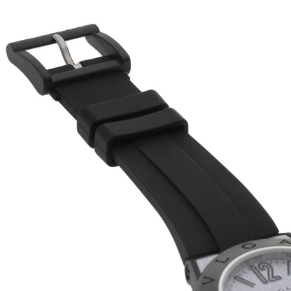 BVLGARI Diagono Magnesium Watches DG41C6SMCVD Magnesium / PEEK/Rubber mens