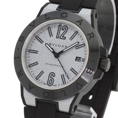 BVLGARI Diagono Magnesium Watches DG41C6SMCVD Magnesium / PEEK/Rubber mens