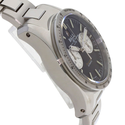 BALLWATCH Engineer Hydrocarbon Racer Chronograph Watches CM2198C-S2CJ-BK Stainless Steel/Stainless Steel mens