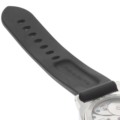 PANERAI Luminol base Watches PAM00112 Stainless Steel/Rubber mens