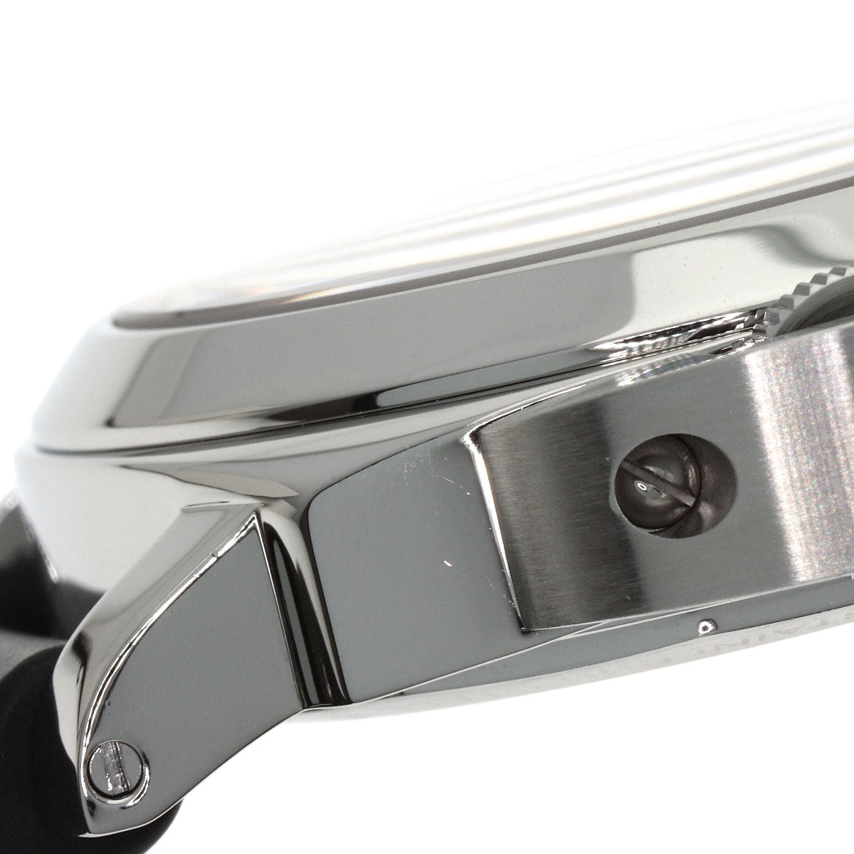PANERAI Luminol base Watches PAM00112 Stainless Steel/Rubber mens